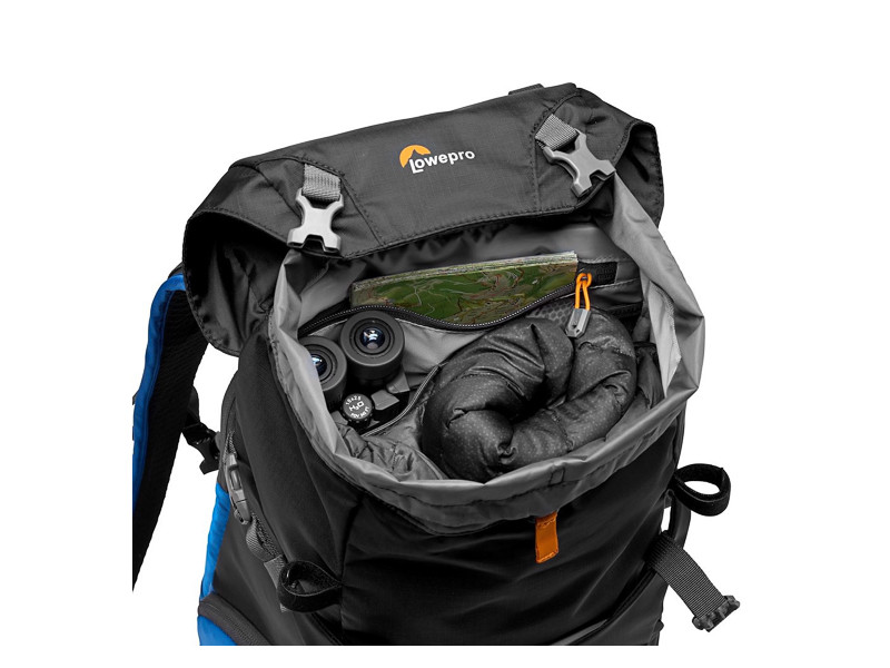 Lowepro PhotoSport Outdoor hátizsák BP 24L AW III (szürke)-7
