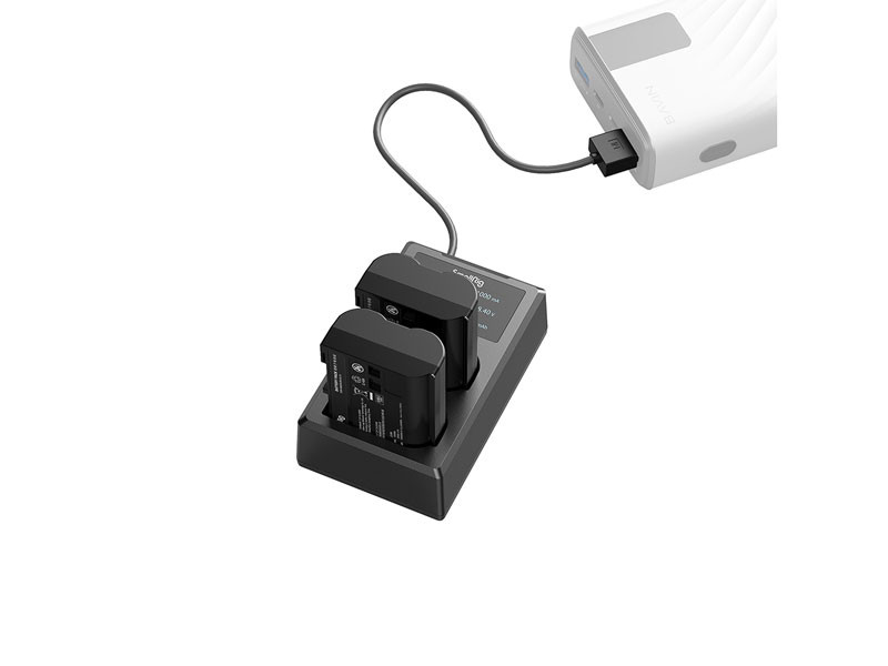 Smallrig EN-EL15 akku és akkutöltő szett 3820-4