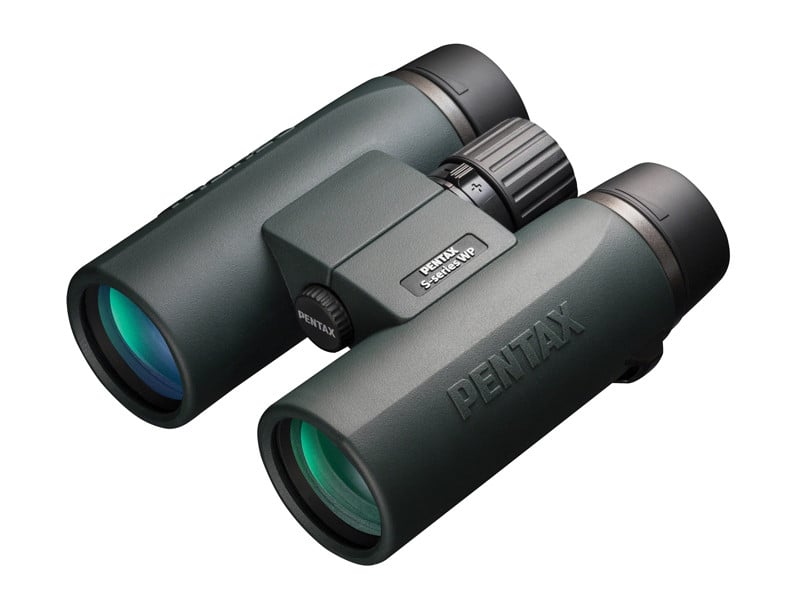 Pentax SD 8x42 WP távcső-0