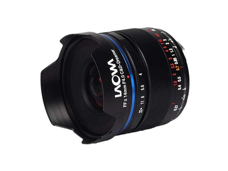 Laowa 14mm f/4 FF RL Zero-D Canon RF objektív-1