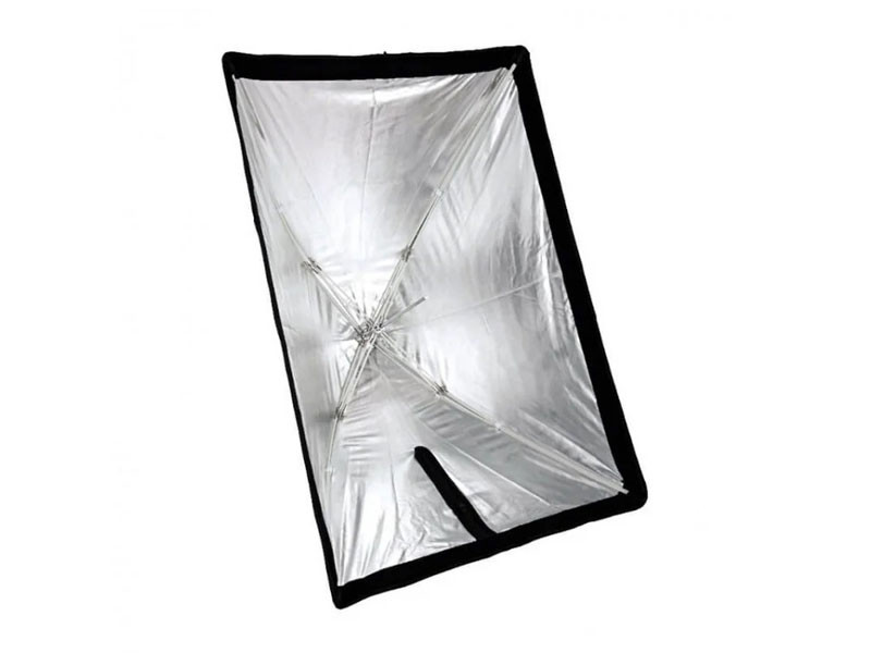 Godox 60x90cm Ernyő softbox méhsejtráccsal (Pálcás)-1