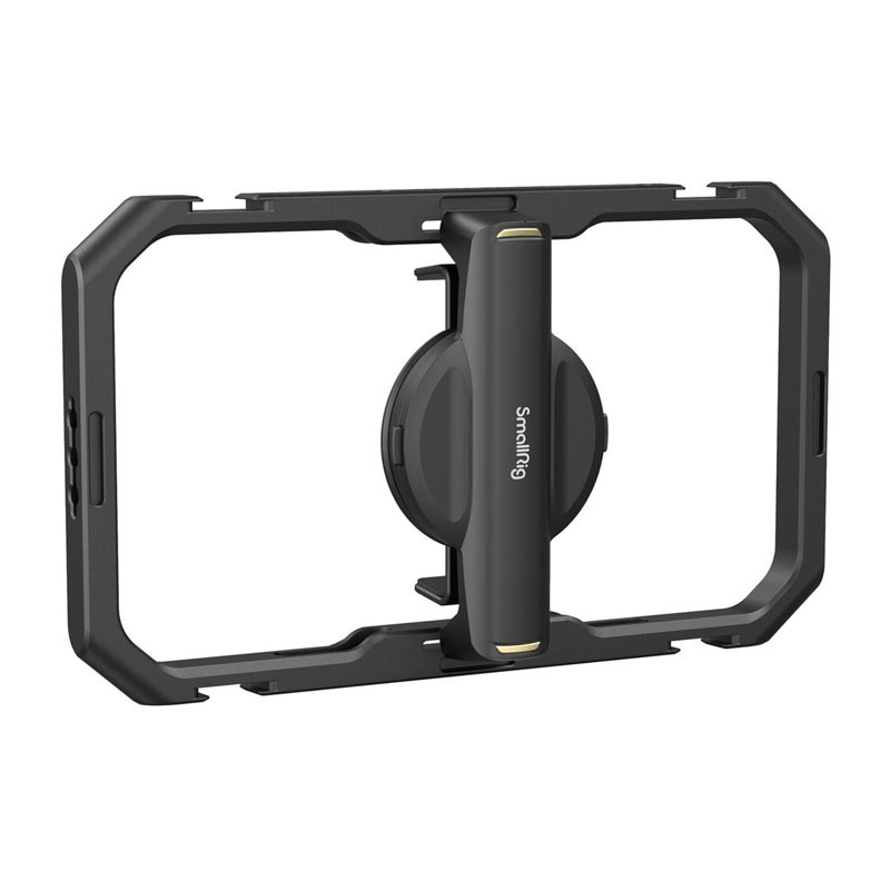 Smallrig 4299 MC4 univerzális gyorskioldós Cage, telefonokhoz-0
