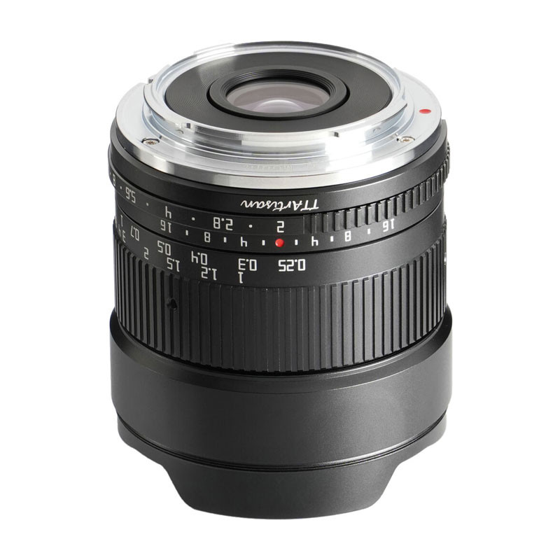 TTArtisan 10mm f/2 APS-C objektív Fujifilm X (fekete)-1