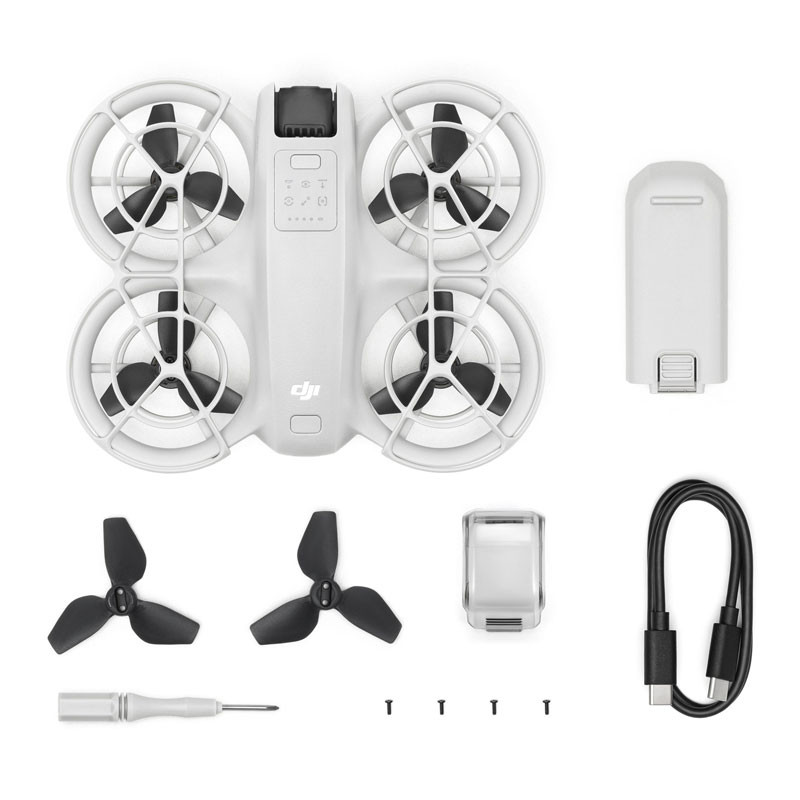 DJI Neo drón-4