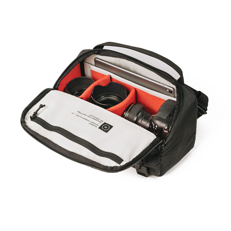 Moment Rugged Camera Sling - 10L - Northpak Black-4