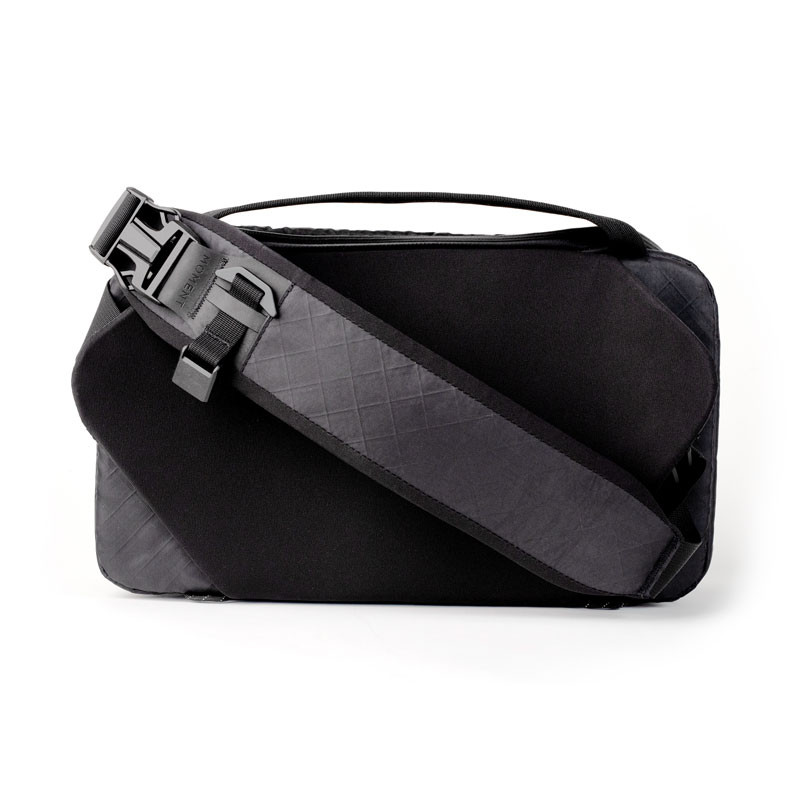 Moment Rugged Camera Sling - 10L - Northpak Black-2