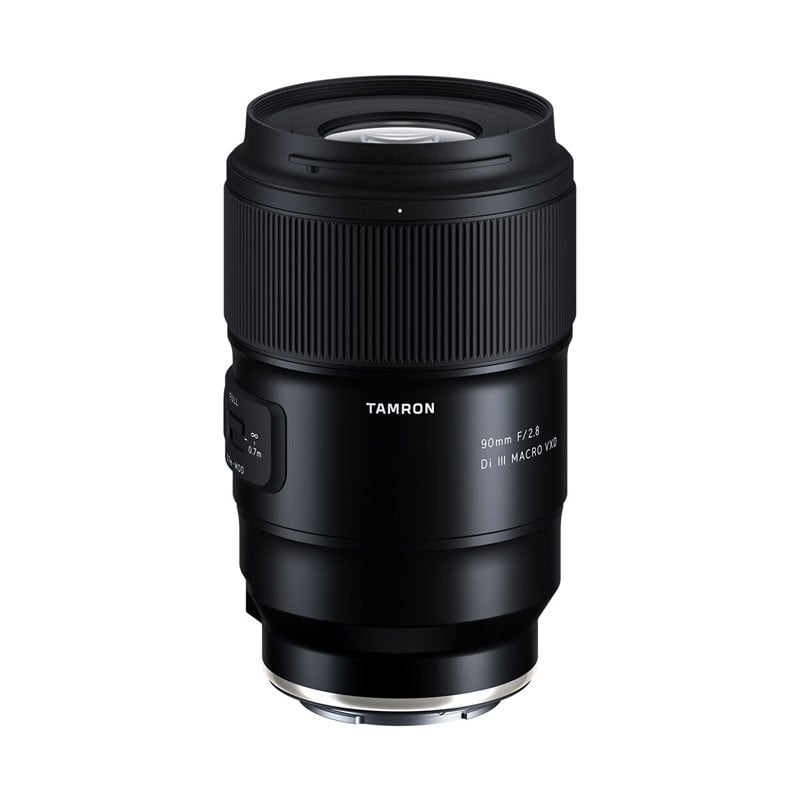 Tamron 90mm f/2.8 DI III Macro VXD objektív (Sony E)-0