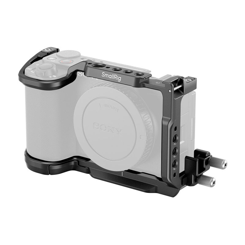 Smallrig 4867 Cage Kit For Sony ZV-E10 II-0