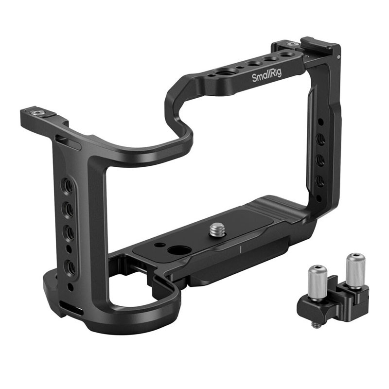 Smallrig 4867 Cage Kit For Sony ZV-E10 II-5