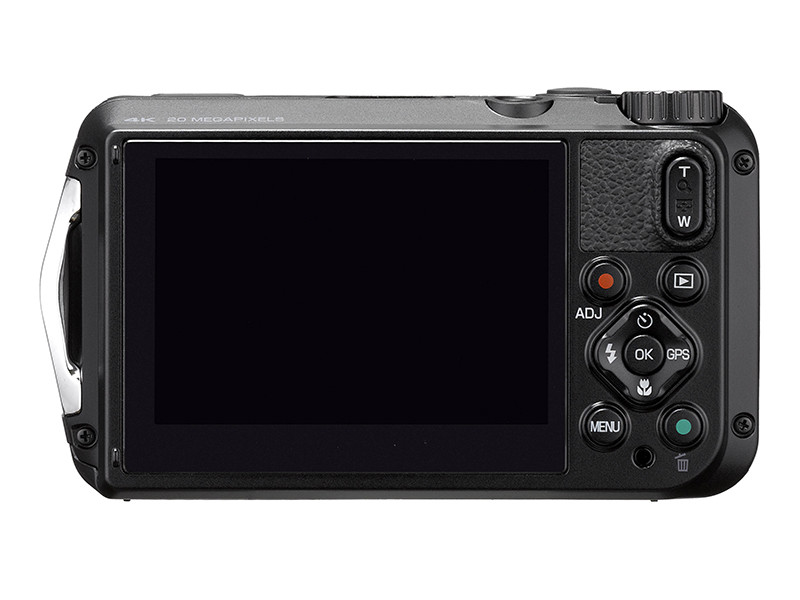 Ricoh WG-6 fekete-2
