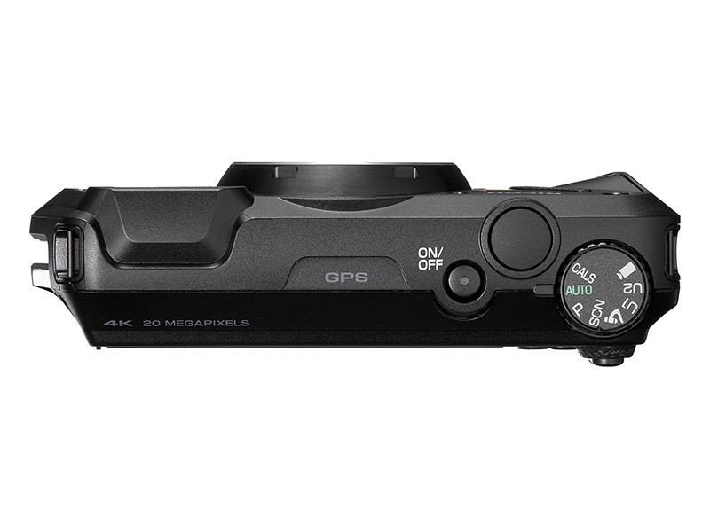 Ricoh WG-6 fekete-4