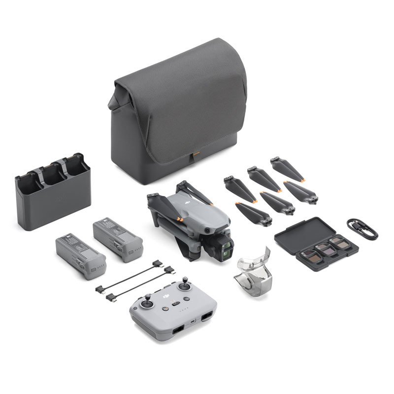 DJI Air 3S drón Fly More Combo-7