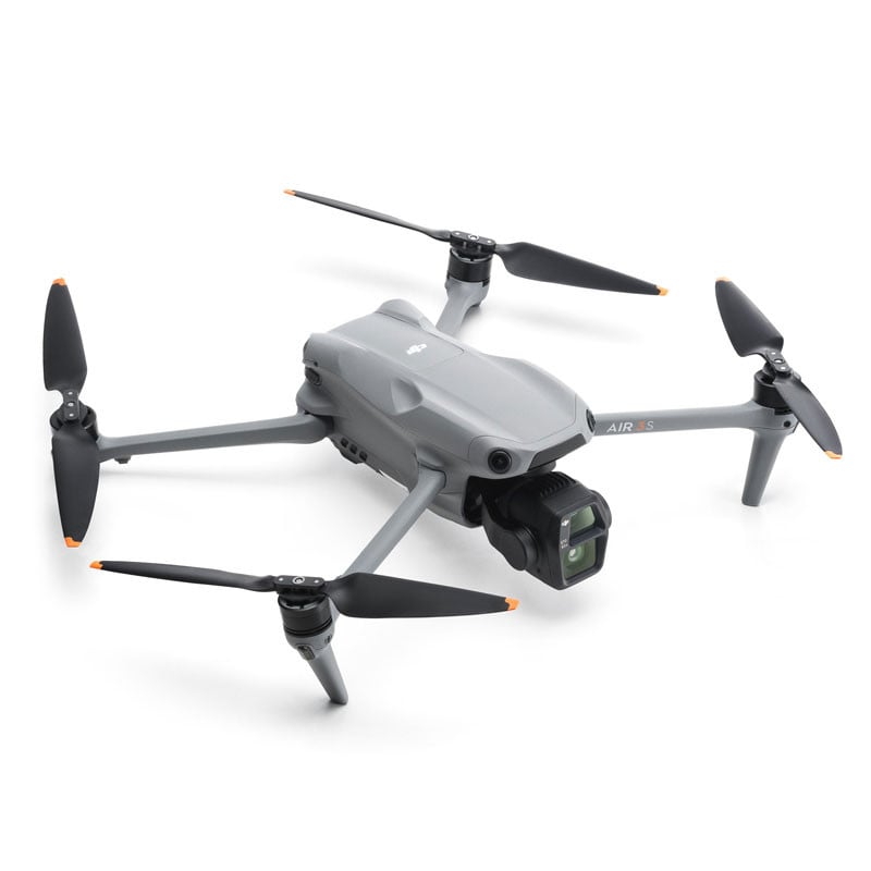DJI Air 3S drón Fly More Combo (DJI RC 2)-0