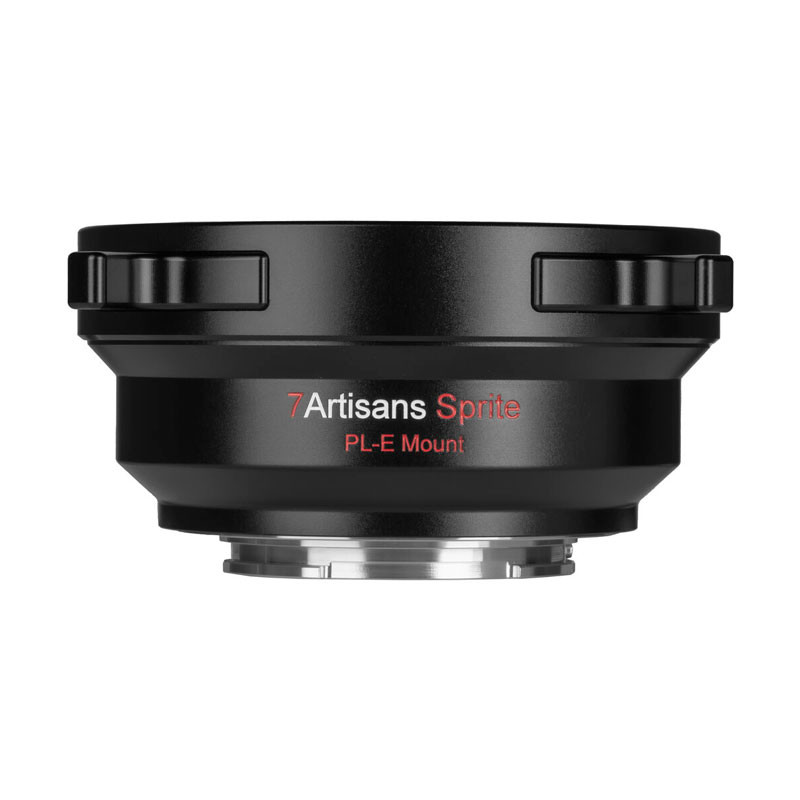 7Artisans Adapter For PL-E, bajonett adapter-1