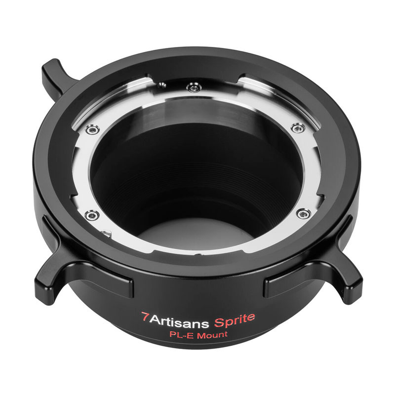 7Artisans Adapter For PL-E, bajonett adapter-3