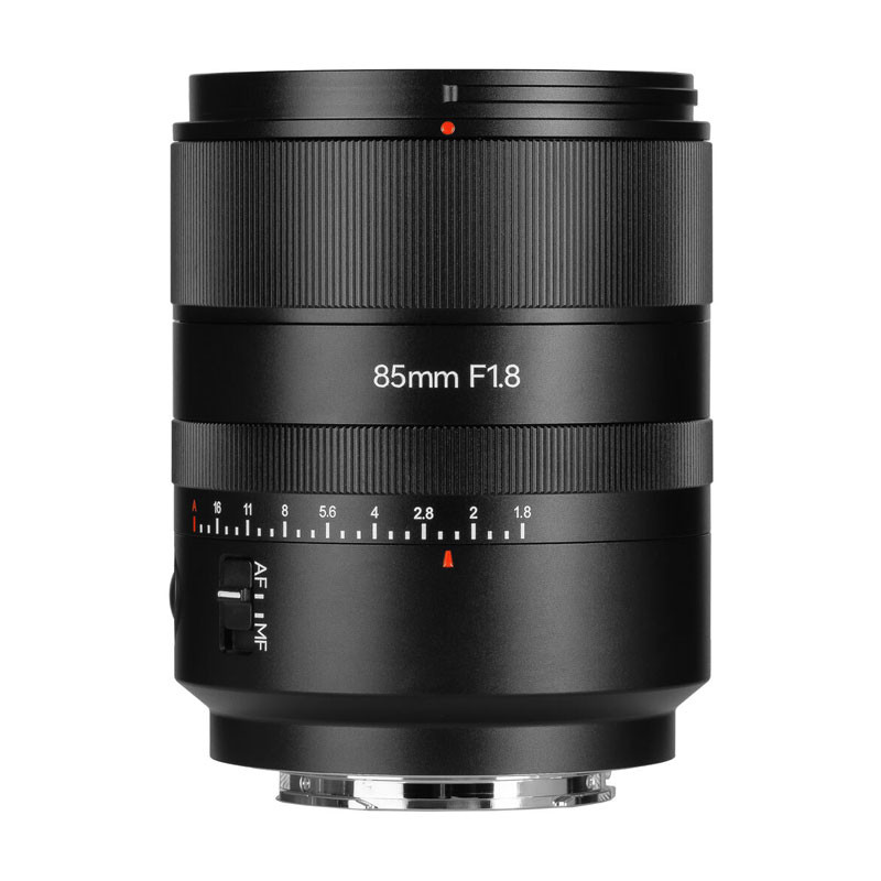 7Artisans FF AF 85mm f/1.8 objektív (Sony E)-0