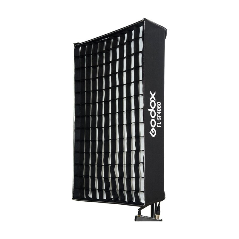 Godox Softbox méhsejtráccsal FL100 Flexibilis led panelhez (40x60cm)-0
