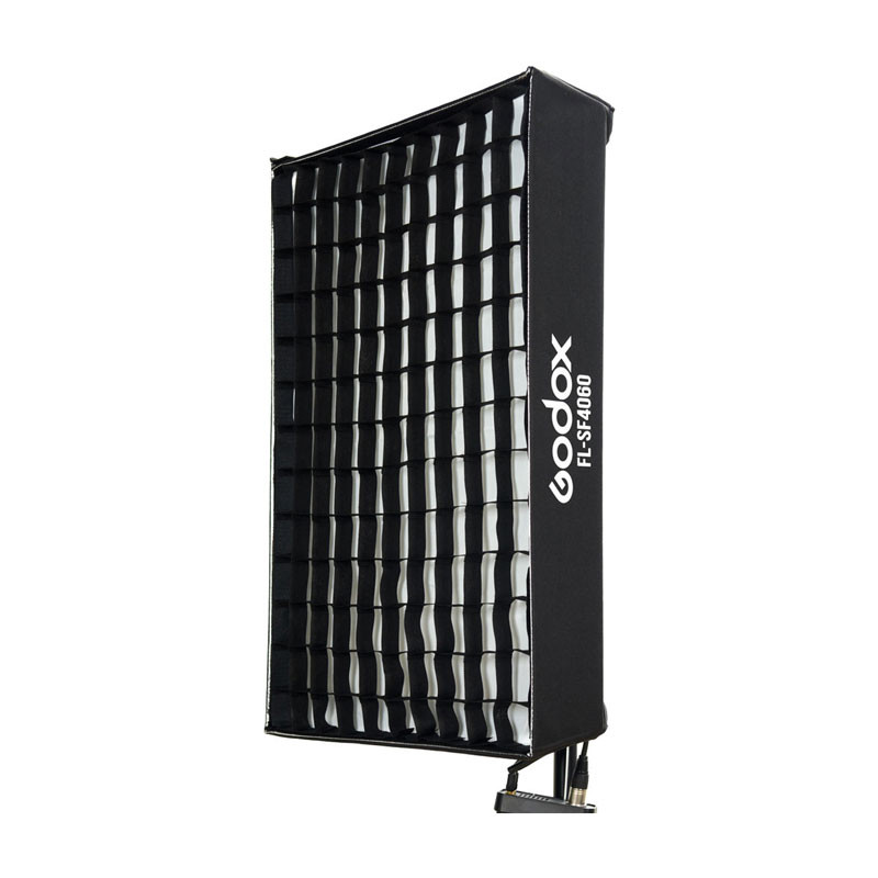 Godox Softbox méhsejtráccsal FL100 Flexibilis led panelhez (40x60cm)-1
