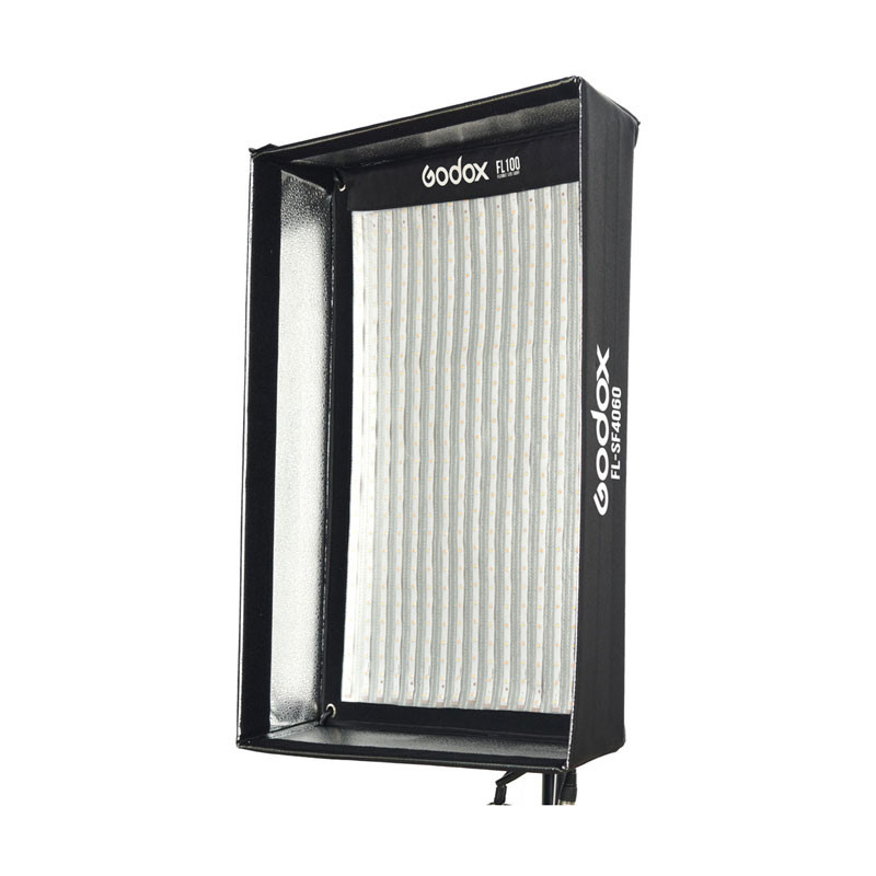 Godox Softbox méhsejtráccsal FL100 Flexibilis led panelhez (40x60cm)-5