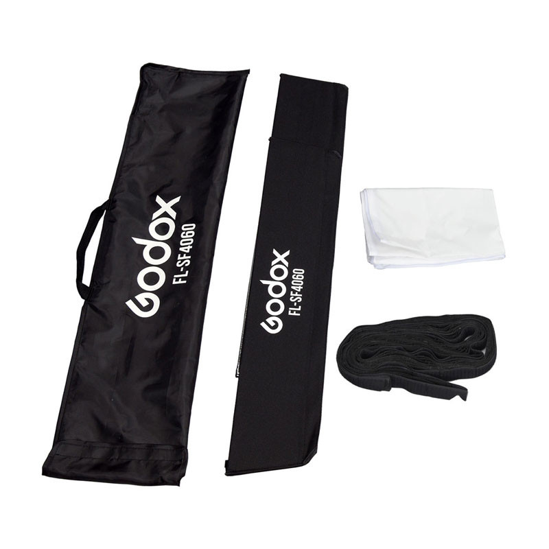 Godox Softbox méhsejtráccsal FL100 Flexibilis led panelhez (40x60cm)-2