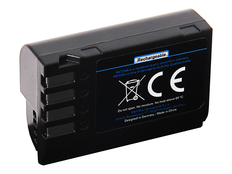 Patona Panasonic DMW-BLK22 Platinum akku-4