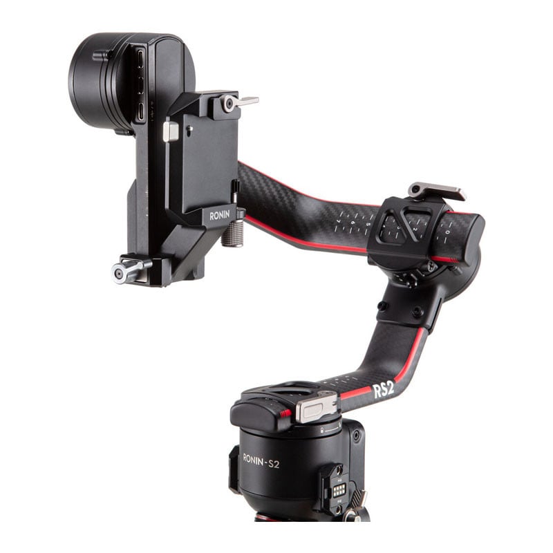DJI R Vertical Camera Mount, RS 2, RS 3 Pro-hoz-5