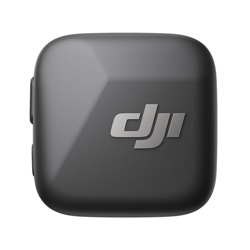 DJI Mic Mini Transmitter (Infinity Black)-0