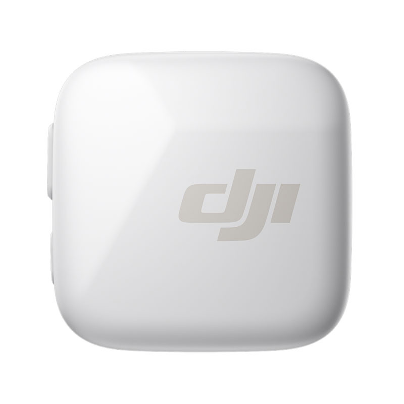 DJI Mic Mini Transmitter (Arctic White)-0