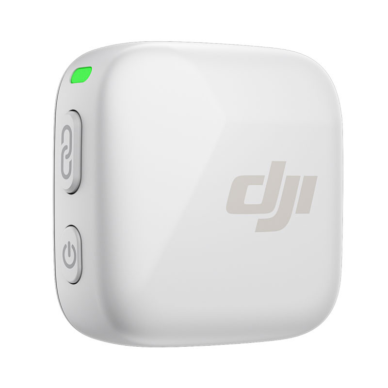 DJI Mic Mini Transmitter (Arctic White)-1