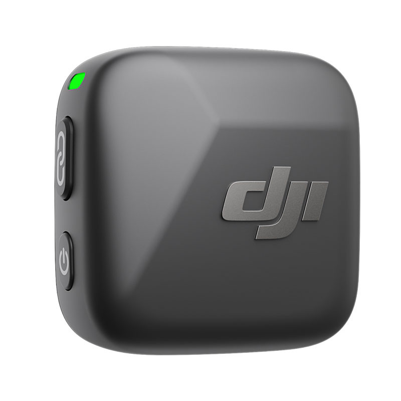 DJI Mic Mini Transmitter (Infinity Black)-1