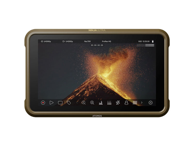 Atomos Ninja Ultra 5.2" 4K monitor (KIRAKATI PÉLDÁNY)-1