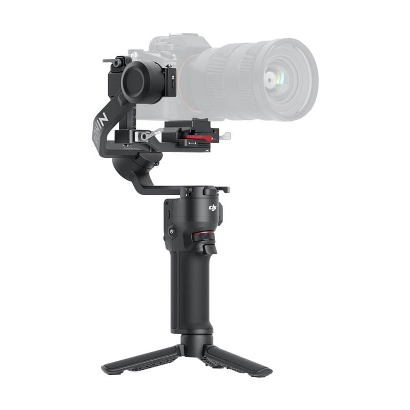 DJI RS 3 Mini gimbal stabilizátor (FELÚJÍTOTT)-2