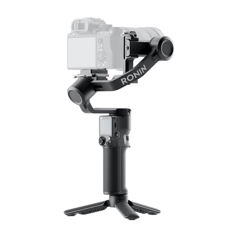 DJI RS 3 Mini gimbal stabilizátor (FELÚJÍTOTT)-4