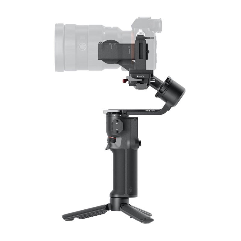 DJI RS 3 Mini gimbal stabilizátor (FELÚJÍTOTT)-6