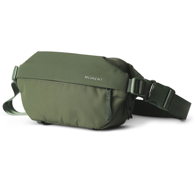 Moment Fanny Sling 2L V3 Olive-1