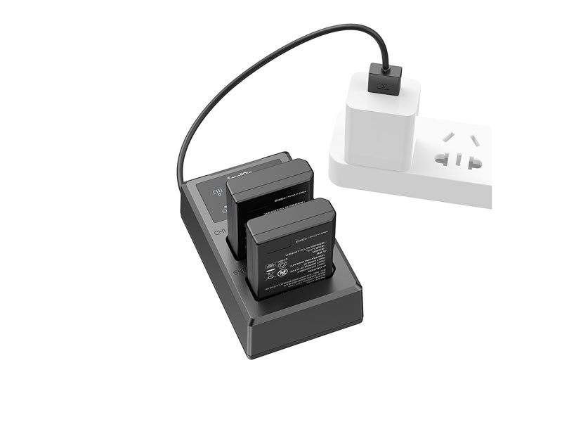 Smallrig EN-EL14 akku és akkutöltő szett 3819-6