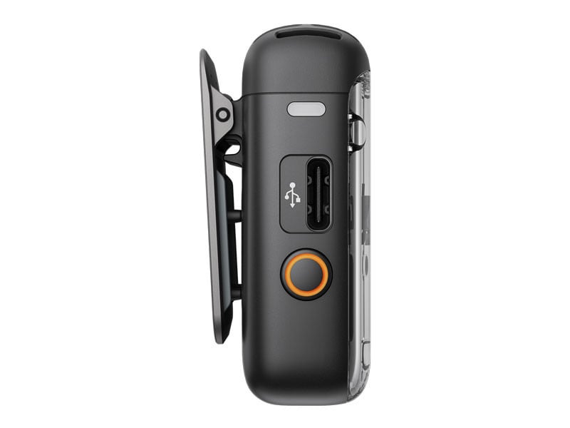 DJI MIC 2 Transmitter (Shadow Black) KIRAKATI PÉLDÁNY-2