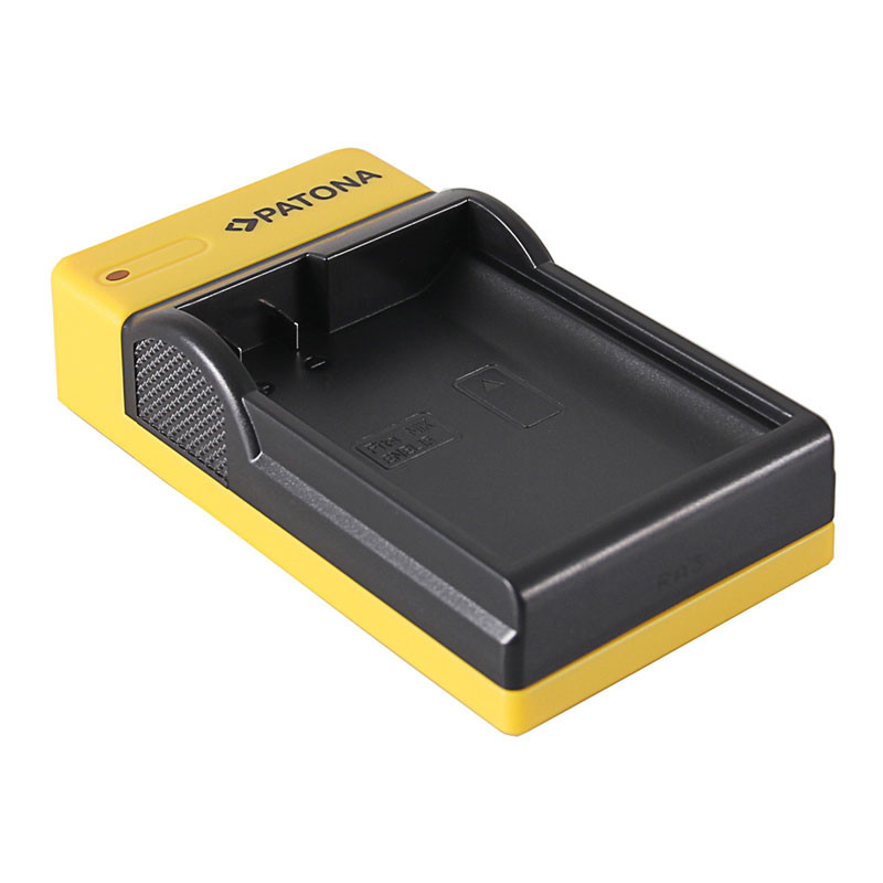 Patona Slim Micro-USB töltő Nikon EN-EL15 akkumulátorhoz-0