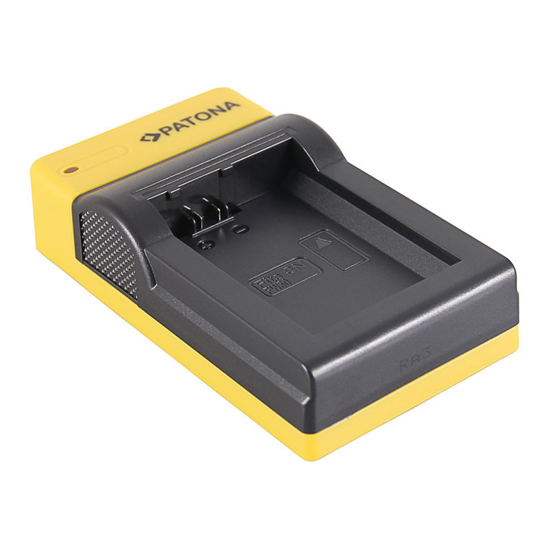 Patona Slim Micro-USB töltő Sony NP-FW50 akkumulátorhoz-0