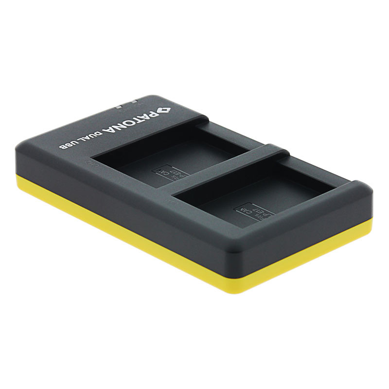 Patona Dual USB-C gyorstöltő Canon LP-E17 akkumulátorhoz-1