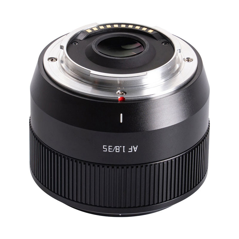 TTArtisan AF 35mm f/1.8 Mark II APS-C objektív (Fujifilm X)-1