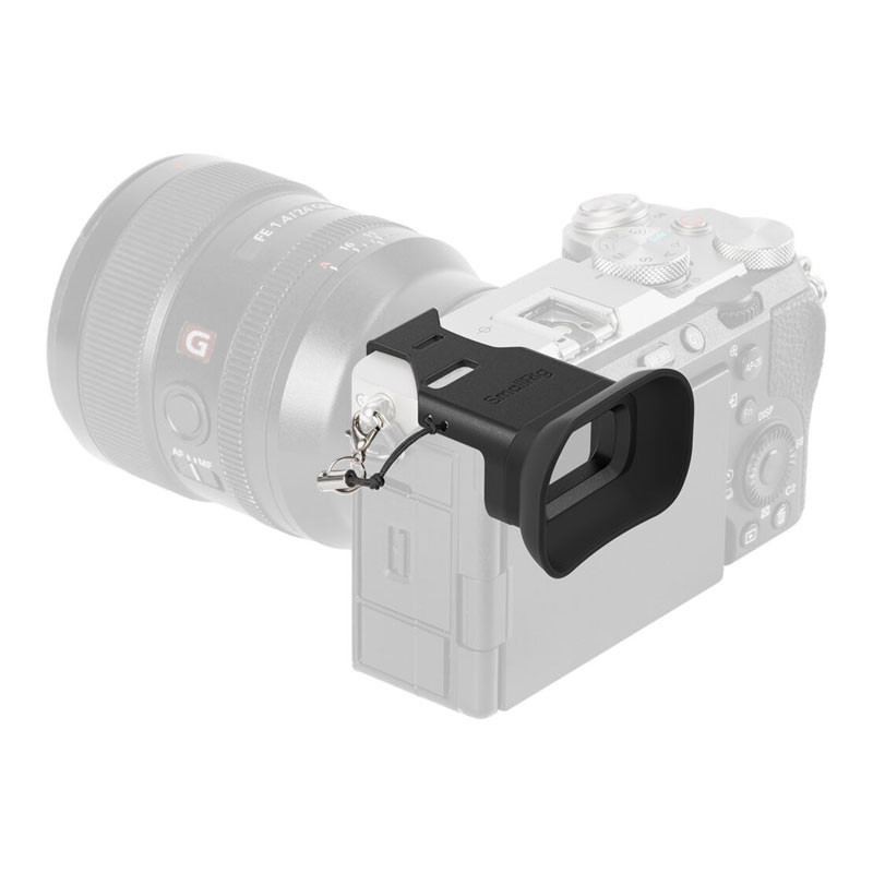 Smallrig 4819 Camera Viewfinder Eyecup For Sony Alpha 7C II / Alpha 7CR-0