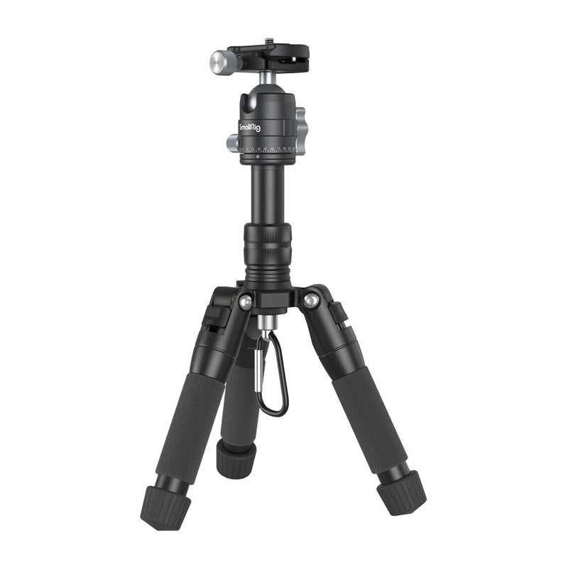 Smallrig 4289 VT-20 alumínium mini tripod-0