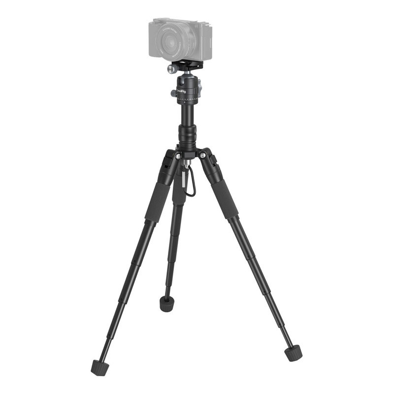 Smallrig 4289 VT-20 alumínium mini tripod-1