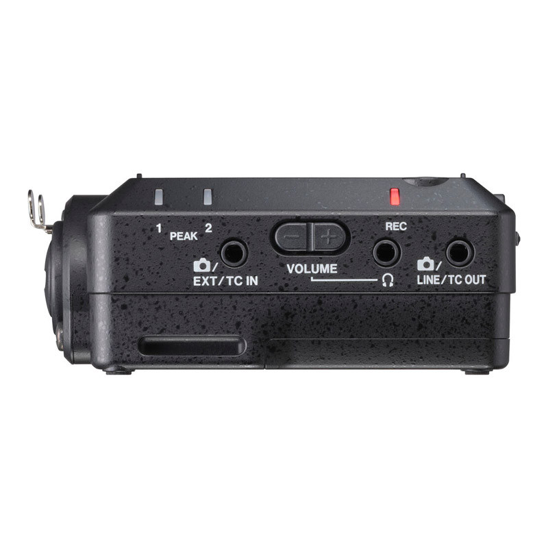 Tascam FR-AV2 Compact 32-Bit-Float Field Recorder-4