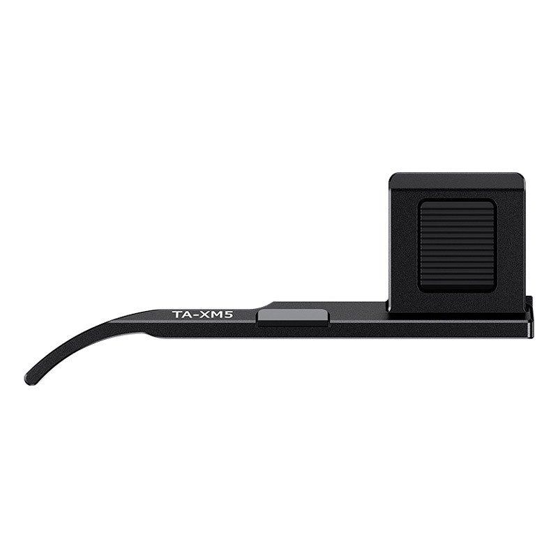 JJC TA-XM5 Thumb Up Grip Black-2