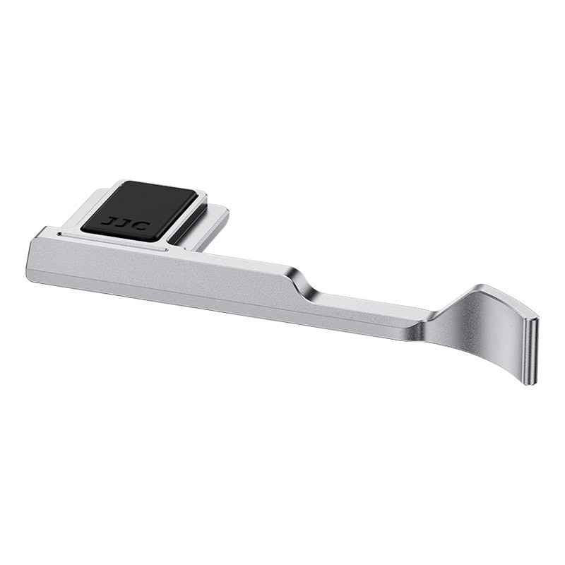 JJC TA-XM5 Thumb Up Grip Silver-0