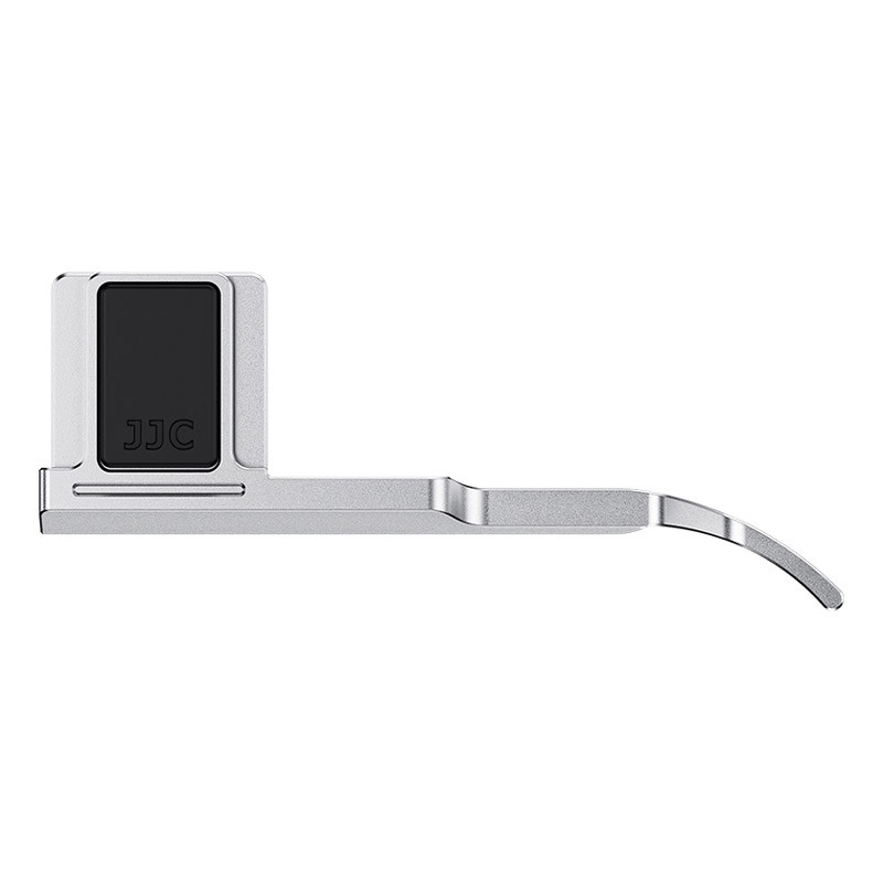 JJC TA-XM5 Thumb Up Grip Silver-1