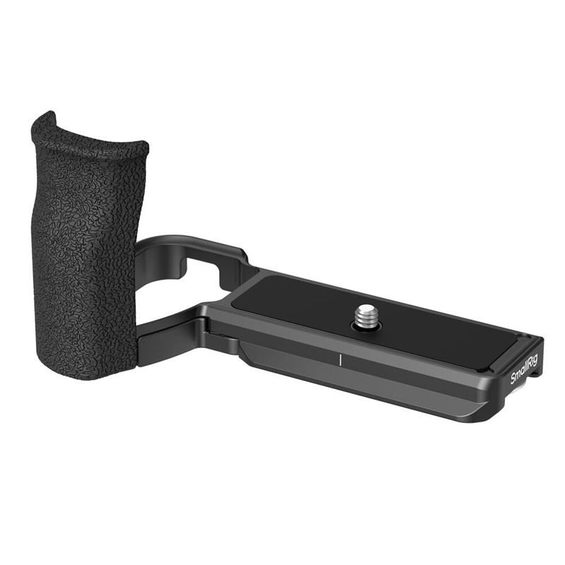 Smallrig 5061 L-Shape Mount Plate With Silicone Handle For Sony A6700-0