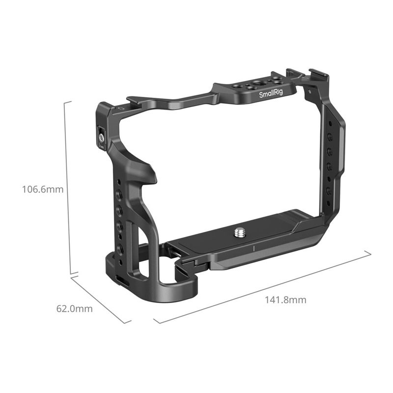 Smallrig 4980 Cage For Nikon Z50 II-4